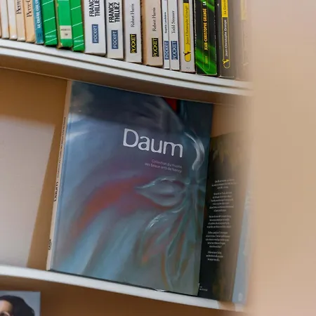 L'ecrin Des Freres Daum - A 5 Min Place Stanislas *