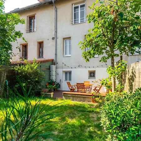 בית נופש L'ecrin Des Freres Daum - A 5 Min Place Stanislas נאנסי