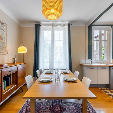 L'ecrin Des Freres Daum - A 5 Min Place Stanislas נאנסי