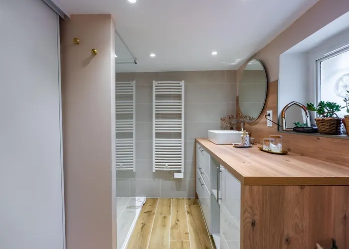 L'ecrin Des Freres Daum - A 5 Min Place Stanislas Vakantiehuis