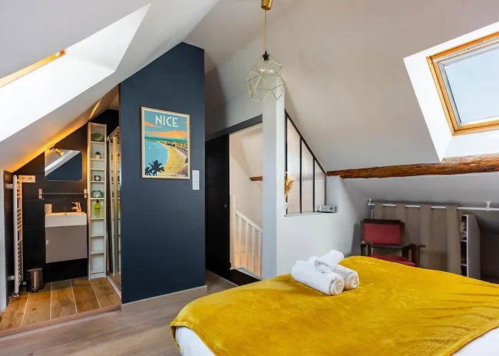 L'ecrin Des Freres Daum - A 5 Min Place Stanislas Nancy