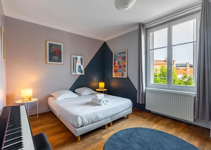 L'ecrin Des Freres Daum - A 5 Min Place Stanislas Nancy