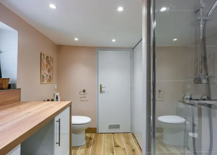 L'ecrin Des Freres Daum - A 5 Min Place Stanislas Vakantiehuis